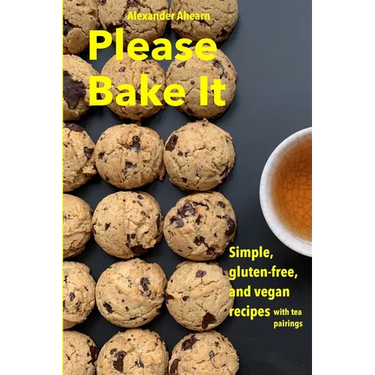 Please Bake It: Simple, gluten-free, and vegan recipes