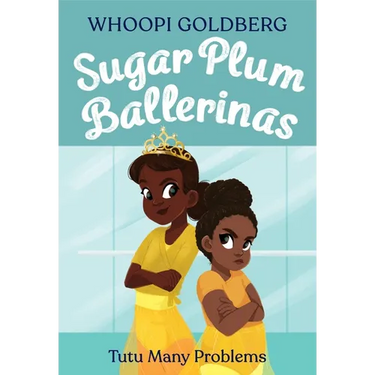 Sugar Plum Ballerinas: Tutu Many Problems (Previously Published as Terrible Terrel)