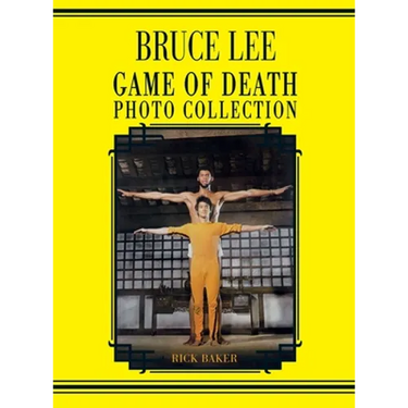 Bruce Lee: Game of Death photo book