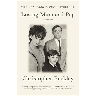 Losing Mum and Pup: A Memoir