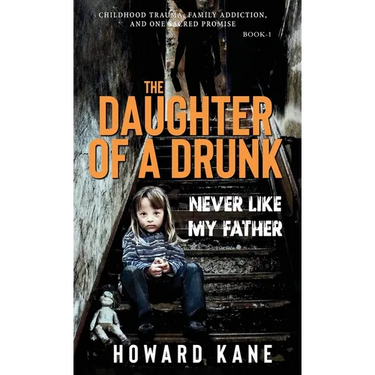 Never Like My Father: Childhood Trauma, Family Addiction, and One Sacred Promise