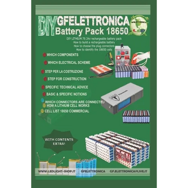 How to build a rechargeable battery: How to build a rechargeable battery, How to choose the plug connectors, How to identify the 18650 cells