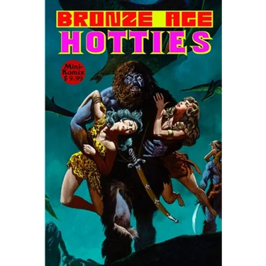 Bronze Age Hotties