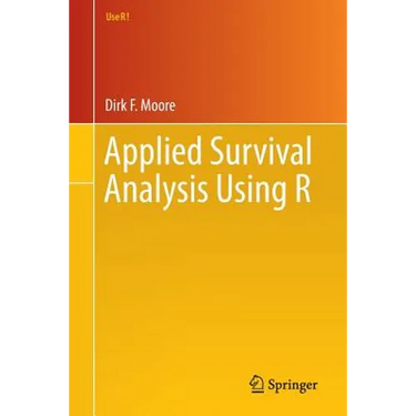 Applied Survival Analysis Using R