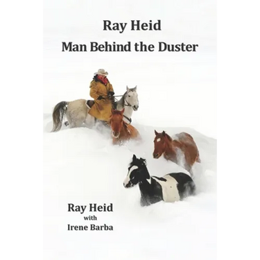 Ray Heid Man Behind the Duster