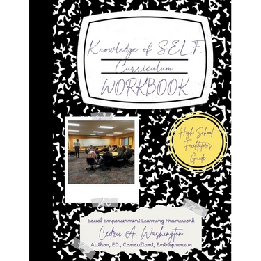 Knowledge of SELF Curriculum- High School Facilitator's Guide