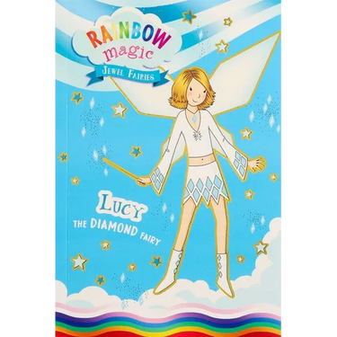 Rainbow Magic Jewel Fairies #7: Lucy the Diamond Fairy