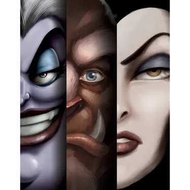 Serena Valentino's Villains 3 Pbk Box Set