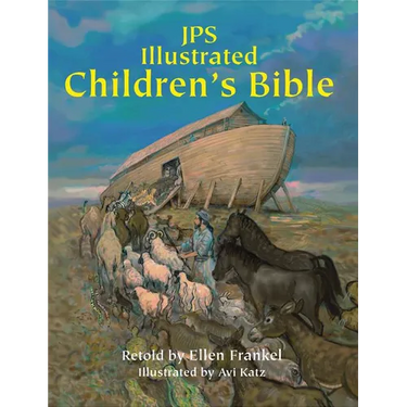 JPS Illustrated Children's Bible