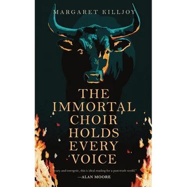 The Immortal Choir Holds Every Voice