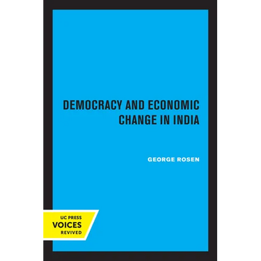 Democracy and Economic Change in India