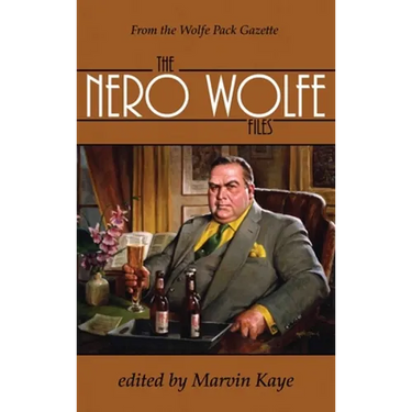 The Nero Wolfe Files