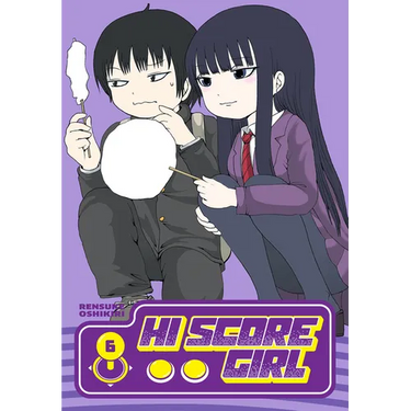 Hi Score Girl 06