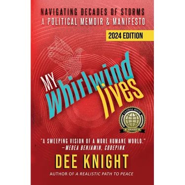 My Whirlwind Lives: Navigating Decades of Storms