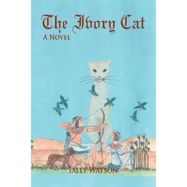 The Ivory Cat