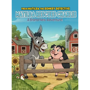 Matilda Rescues Charlie: A Brand New New Adventure!