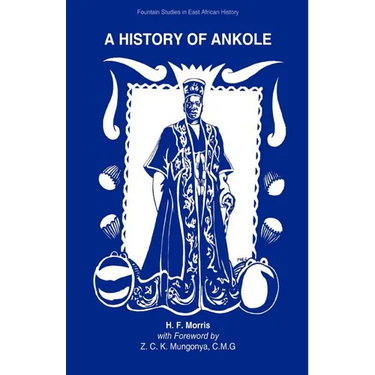 A History of Ankole