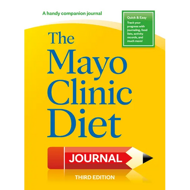 The Mayo Clinic Diet Journal, 3rd Edition