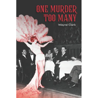 One Murder Too Many