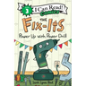 The Fix-Its: Power Up with Power Drill