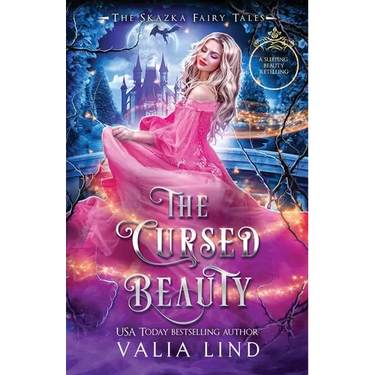 The Cursed Beauty: A Sleeping Beauty Retelling