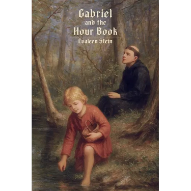 Gabriel and the Hour Book