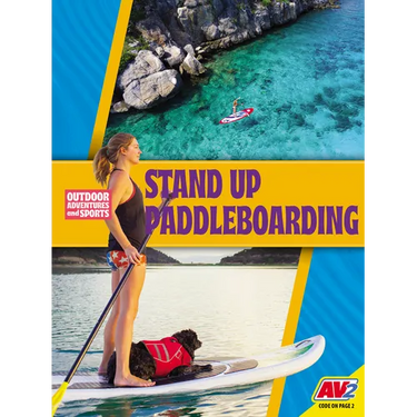 Stand-Up Paddleboarding