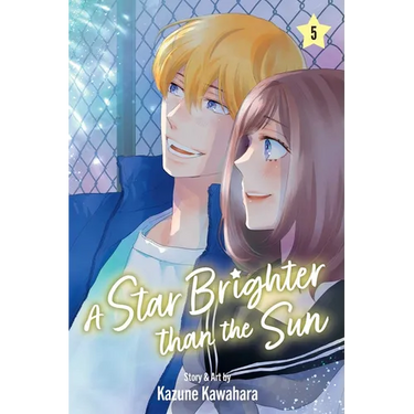 A Star Brighter Than the Sun, Vol. 5
