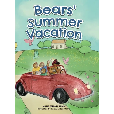 Bears' Summer Vacation