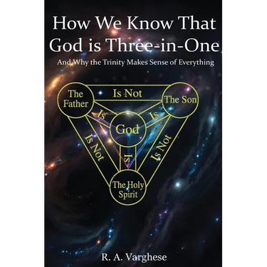 How We Know That God is Three-in-One: And Why the Trinity Makes Sense of Everything