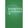 Elements of Leadership