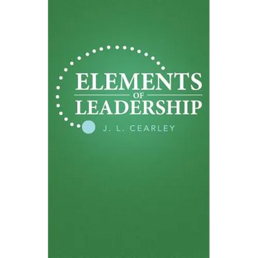 Elements of Leadership