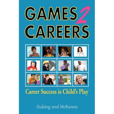 Games2careers: Career Success Is Child's Play