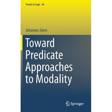 Toward Predicate Approaches to Modality