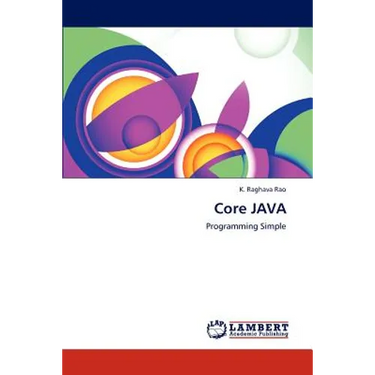 Core JAVA