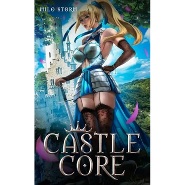 Castle Core: A Slice of Life LitRPG Harem