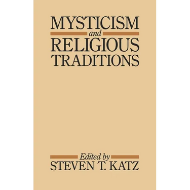 Mysticism and Religious Traditions
