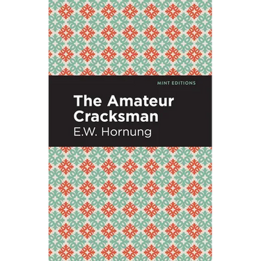 The Amateur Cracksman