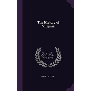 The History of Virginia