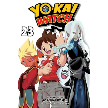 Yo-Kai Watch, Vol. 23