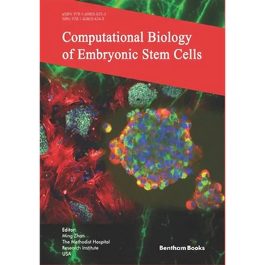 Computational Biology of Embryonic Stem Cells