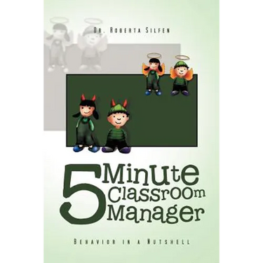 5 Minute Classroom Manager: Behavior in a Nutshell