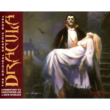 Dracula - The Original Graphic Novel: The Original Graphic Novel