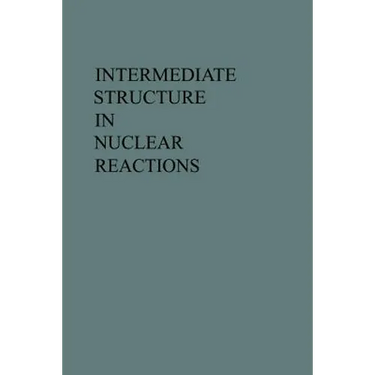 Intermediate Structure in Nuclear Reactions