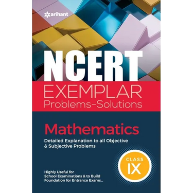 NCERT Exemplar Problems-Solutions Mathematics class 9th