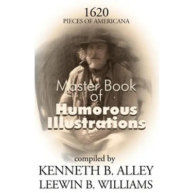 Master Book of Humorous Illustrations