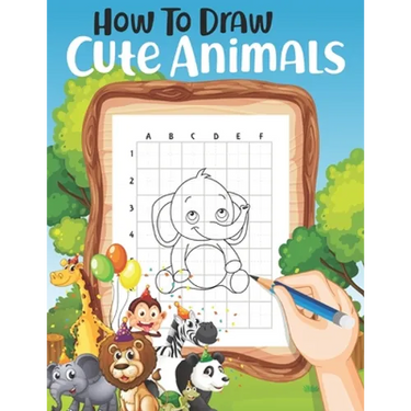 How to Draw Cute Animals