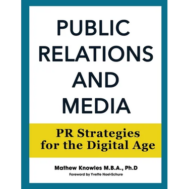 Public Relations and Media: PR Strategies for the Digital Age