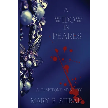 A Widow in Pearls: A Gemstone Mystery