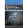 Governance of Higher Education: Global Perspectives, Theories, and Practices